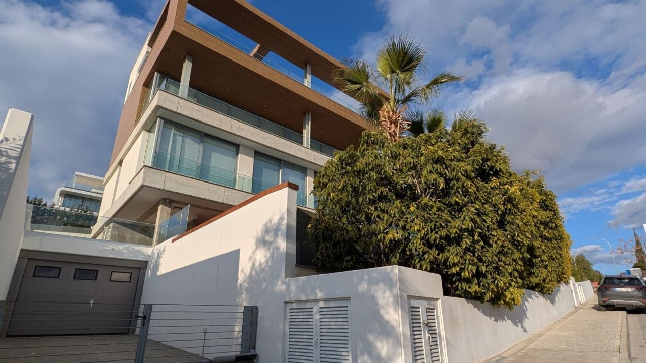 Вилла в Лимасоле, Кипр, 508 м² - фото 4