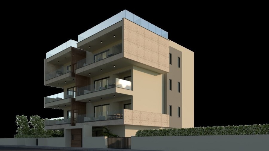 Пентхаус в Лимасоле, Кипр, 138 м² - фото 4