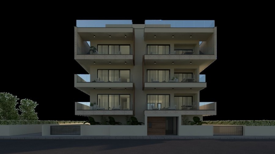 Пентхаус в Лимасоле, Кипр, 138 м² - фото 5