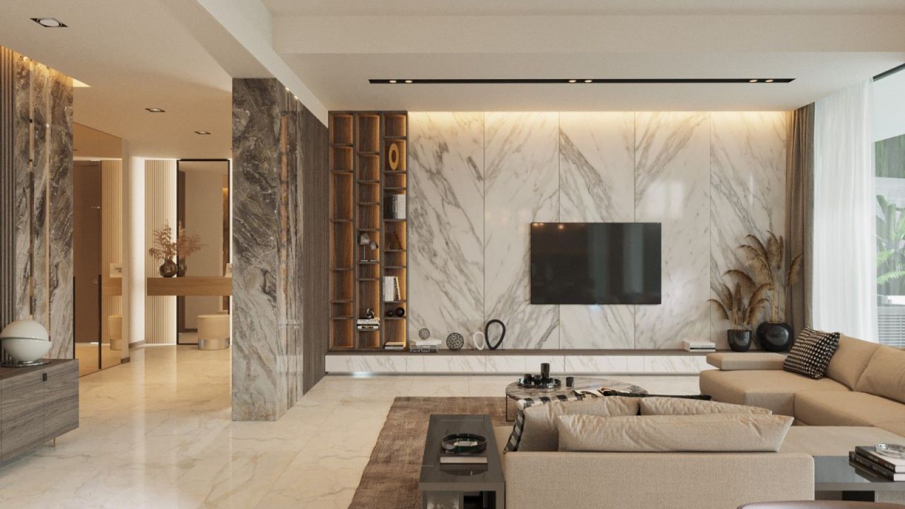 Вилла в Лимасоле, Кипр, 247 м² - фото 6