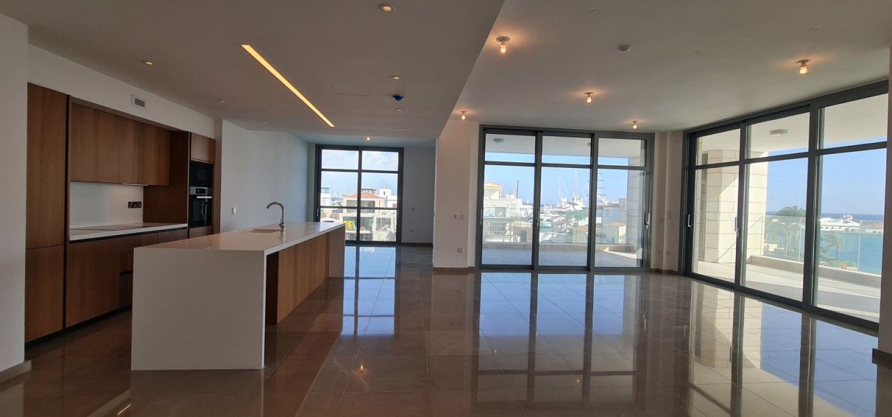 Апартаменты в Лимасоле, Кипр, 260 м² - фото 12