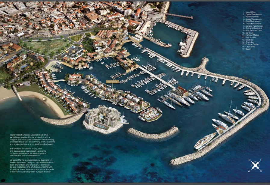 Апартаменты в Лимасоле, Кипр, 260 м² - фото 15