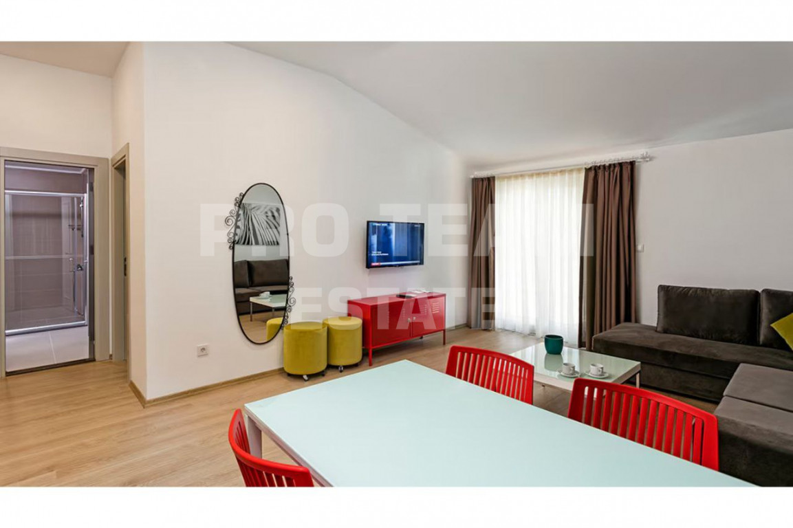 Квартира в Анталии, Турция, 55 м² - фото 1