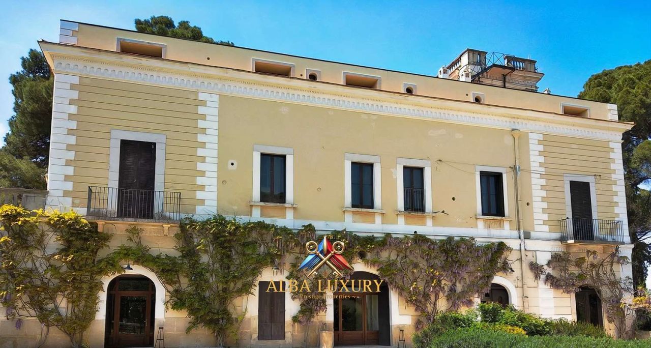 Вилла Corso Garibaldi, Италия, 800 м² - фото 1