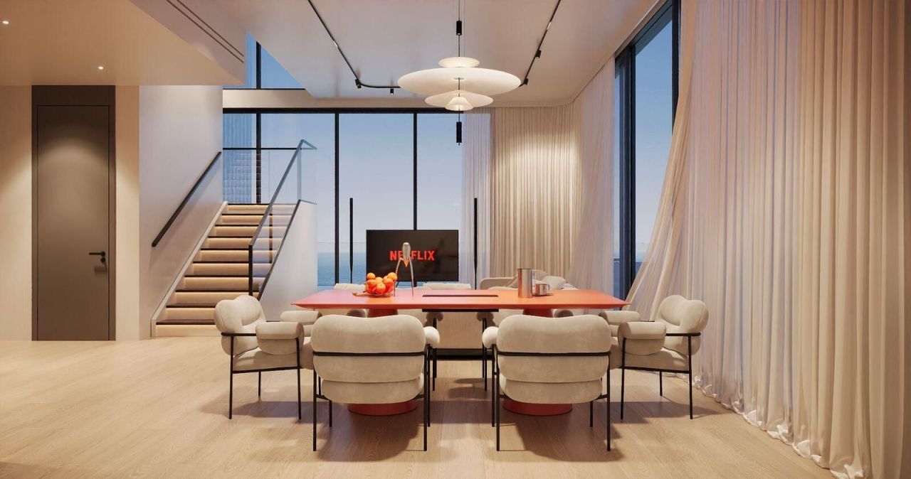 Квартира в Дубае, ОАЭ, 460 м² - фото 1