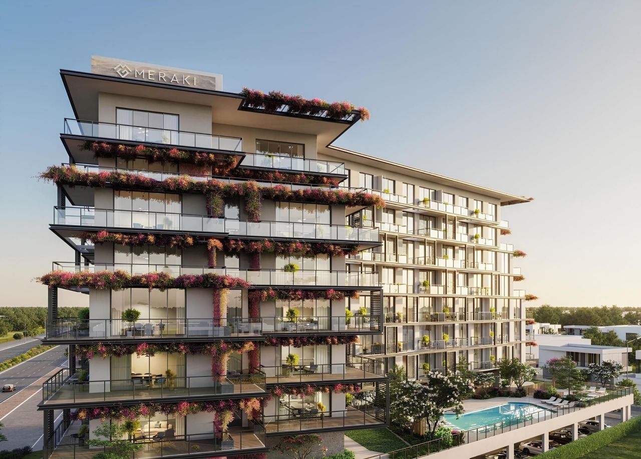 Квартира в Дубае, ОАЭ, 118 м² - фото 1