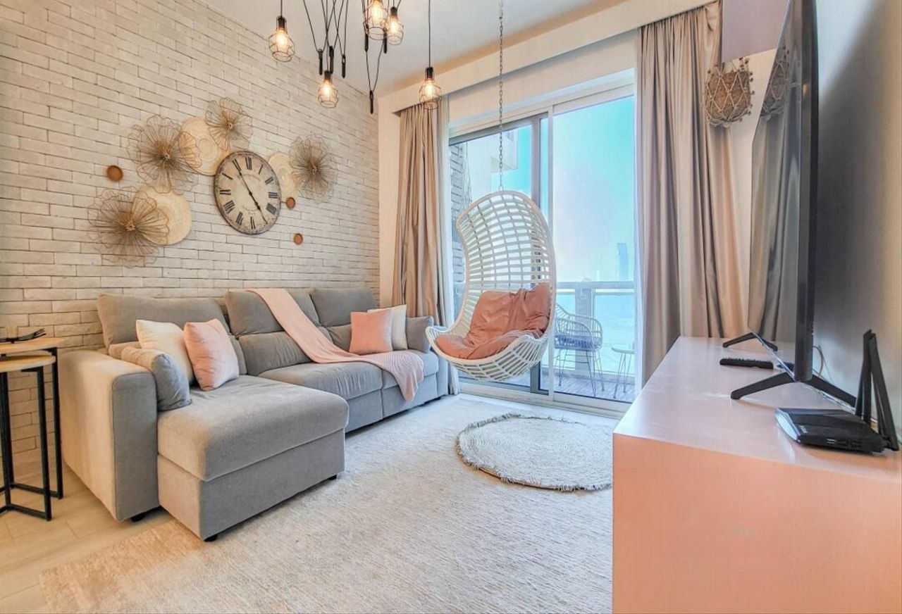 Квартира в Дубае, ОАЭ, 91.97 м² - фото 1