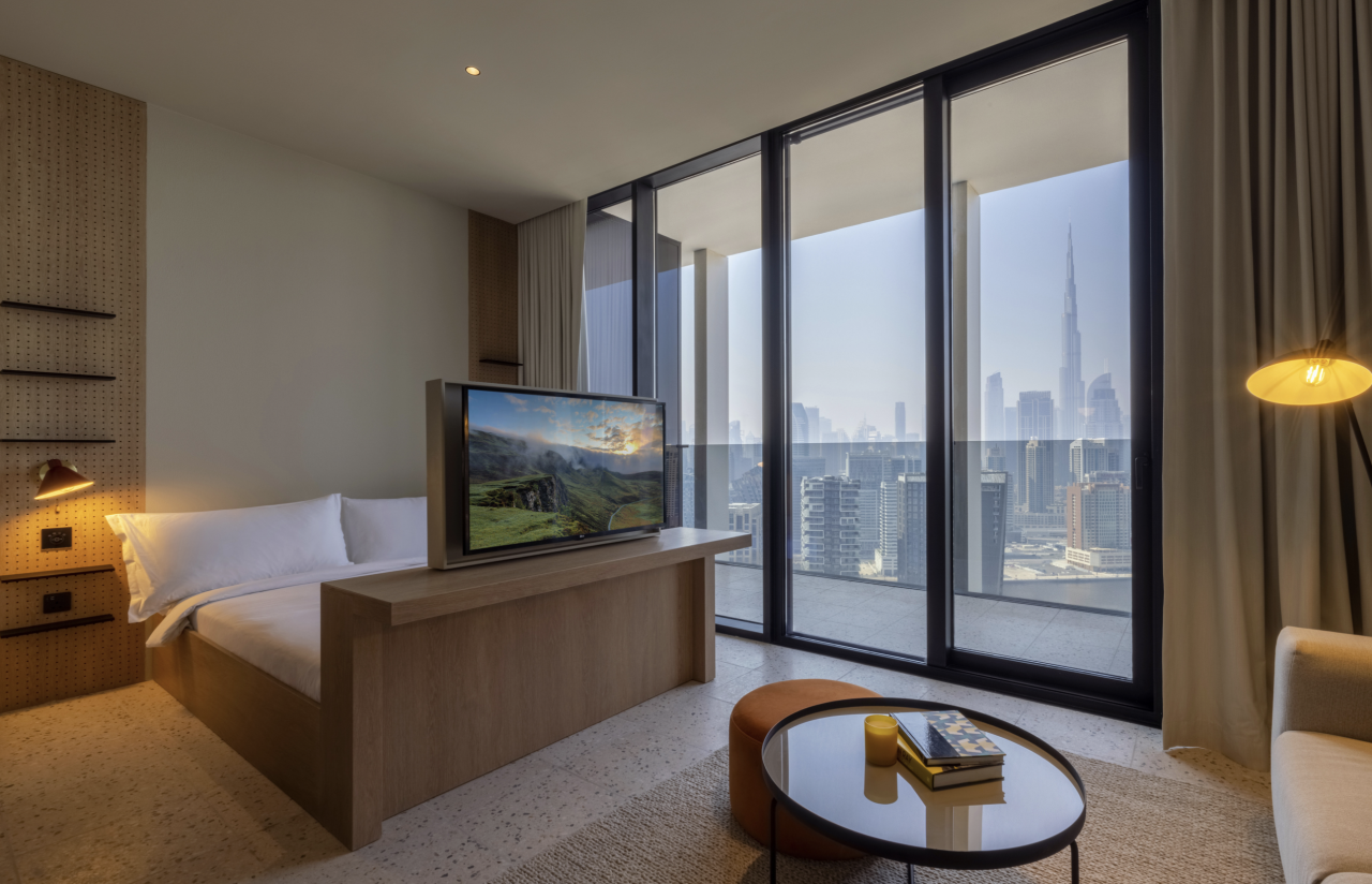 Студия в Дубае, ОАЭ, 48 м² - фото 2