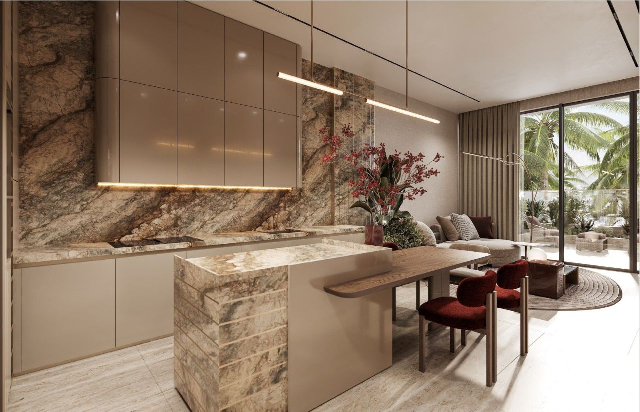 Квартира в Дубае, ОАЭ, 137 м² - фото 3