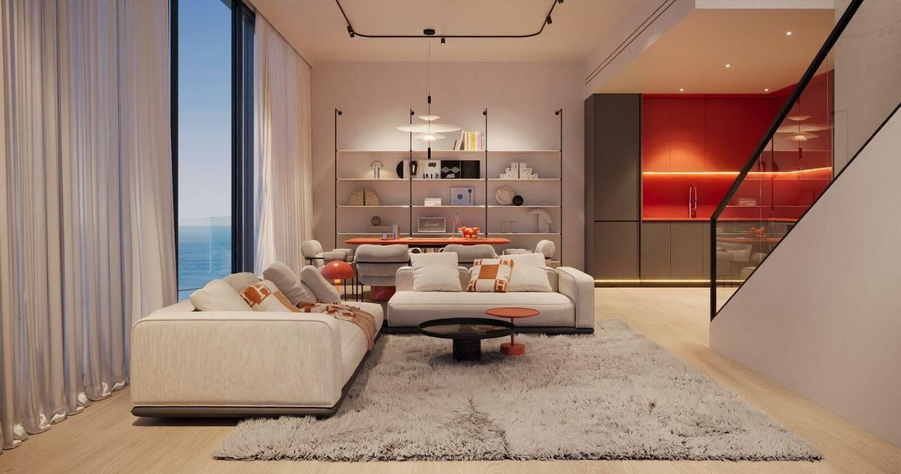 Квартира в Дубае, ОАЭ, 265 м² - фото 4