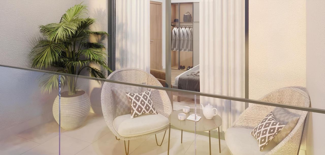 Квартира в Дубае, ОАЭ, 118 м² - фото 4