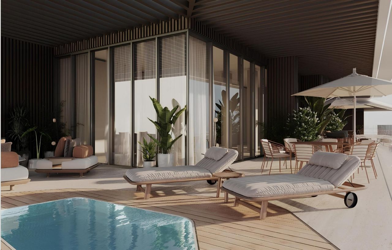 Квартира в Дубае, ОАЭ, 219 м² - фото 5