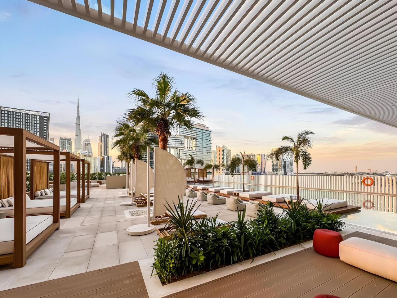 Студия в Дубае, ОАЭ, 48 м² - фото 5