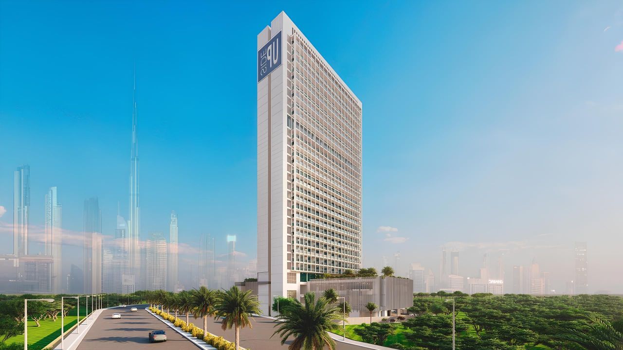 Студия в Дубае, ОАЭ, 48 м² - фото 7