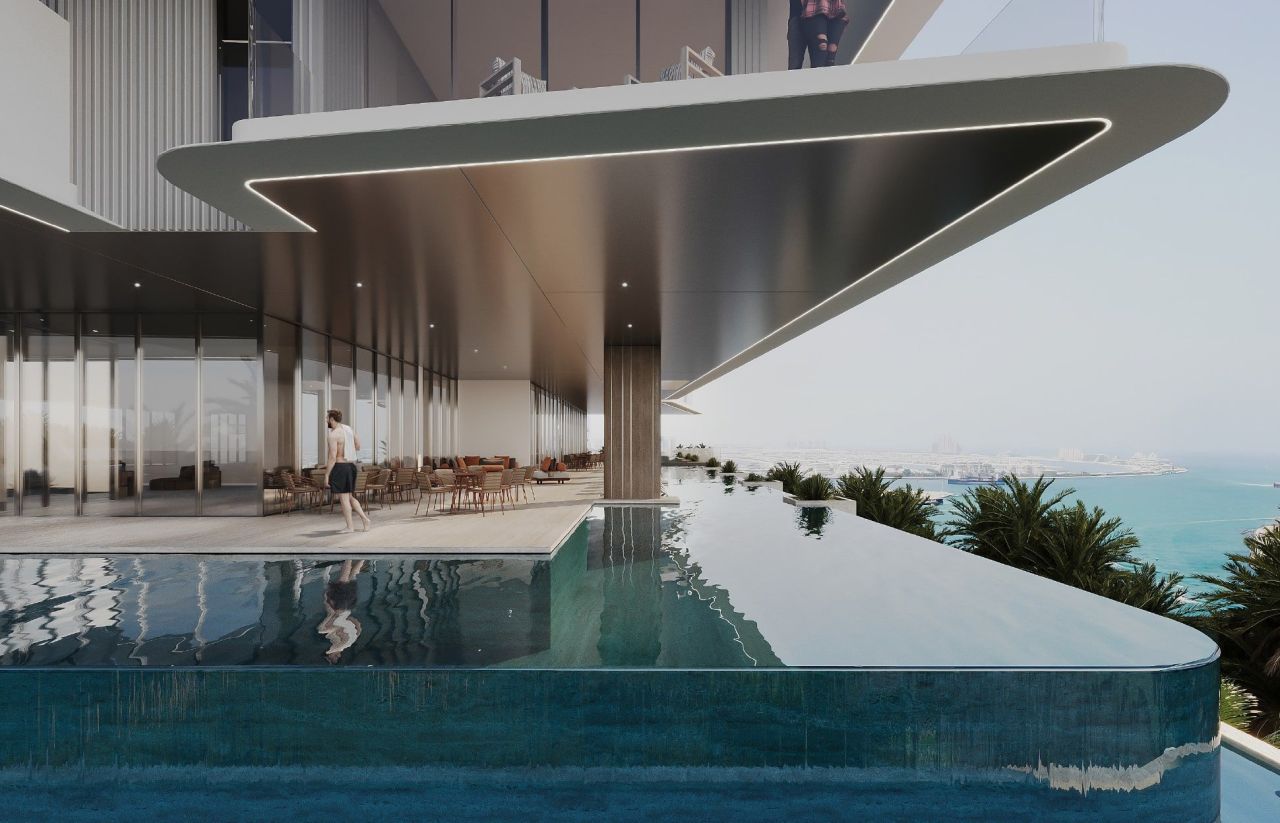 Квартира в Дубае, ОАЭ, 137 м² - фото 8