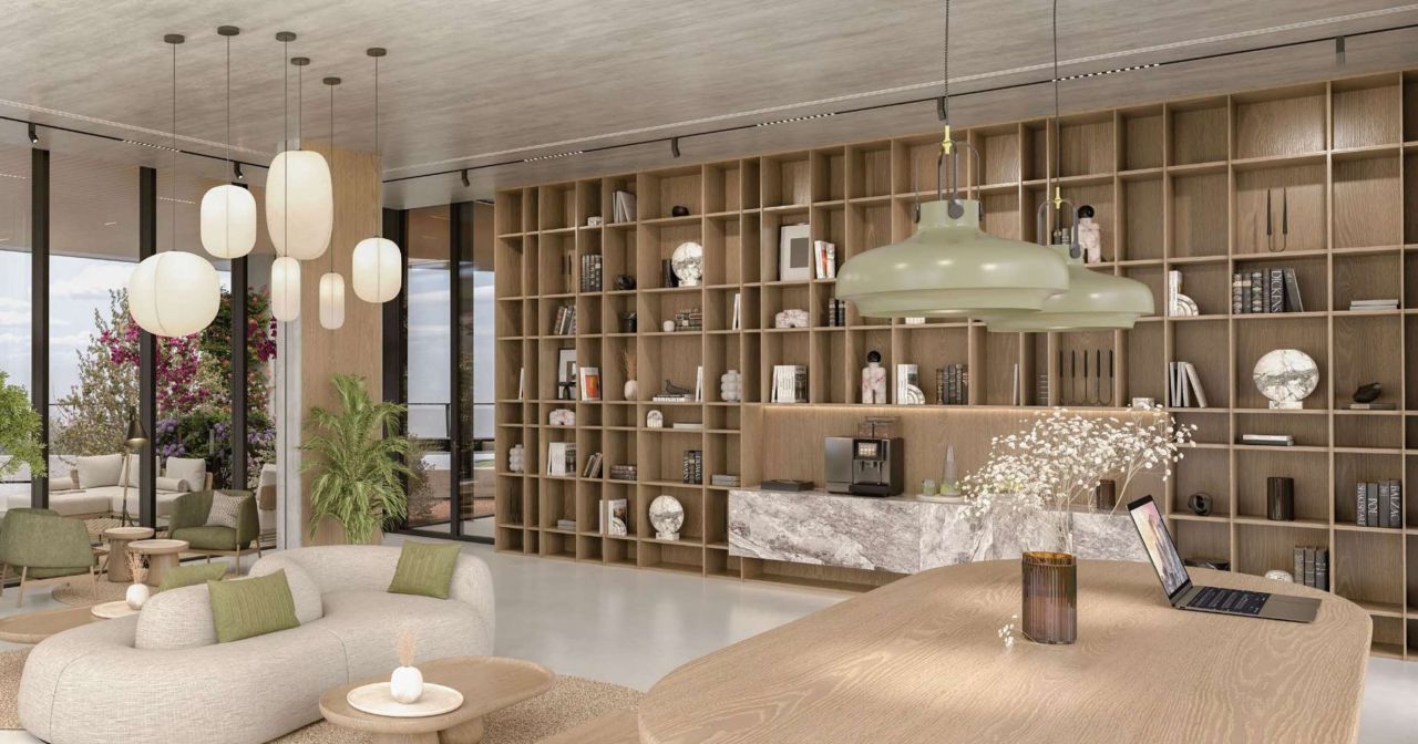 Квартира в Дубае, ОАЭ, 118 м² - фото 9