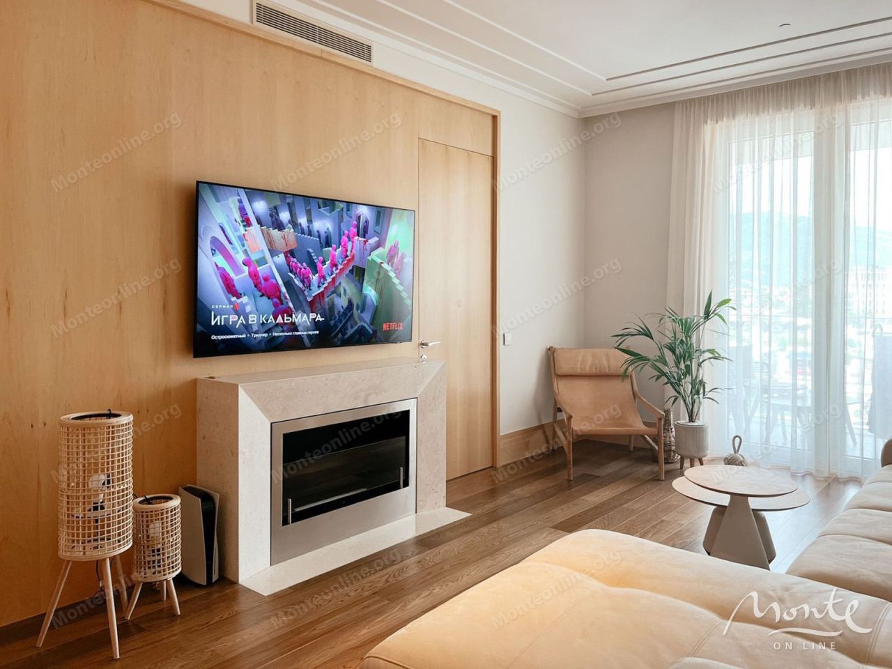 Апартаменты в Тивате, Черногория, 80 м² - фото 3