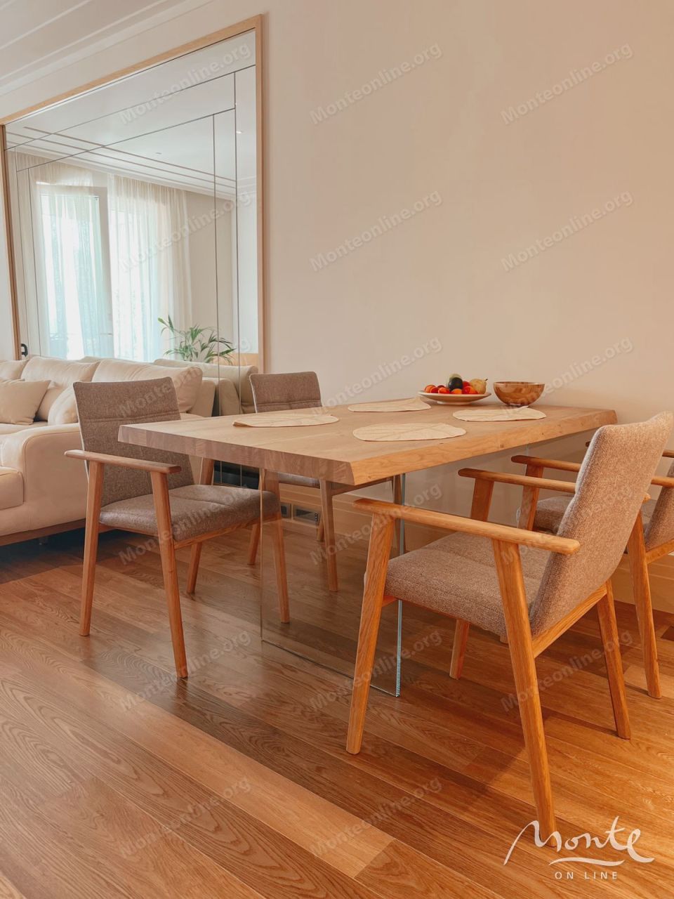 Апартаменты в Тивате, Черногория, 80 м² - фото 5