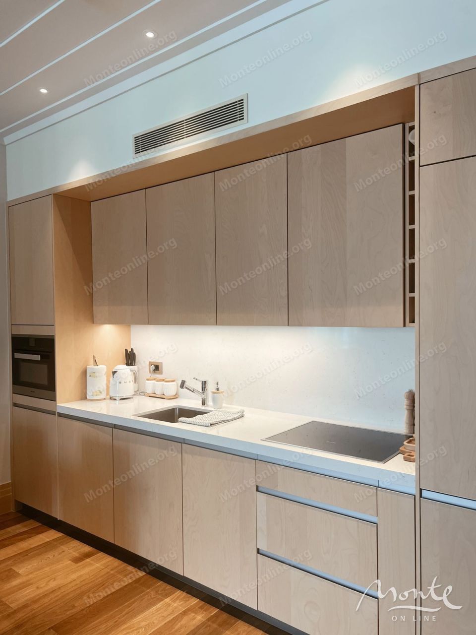 Апартаменты в Тивате, Черногория, 80 м² - фото 9