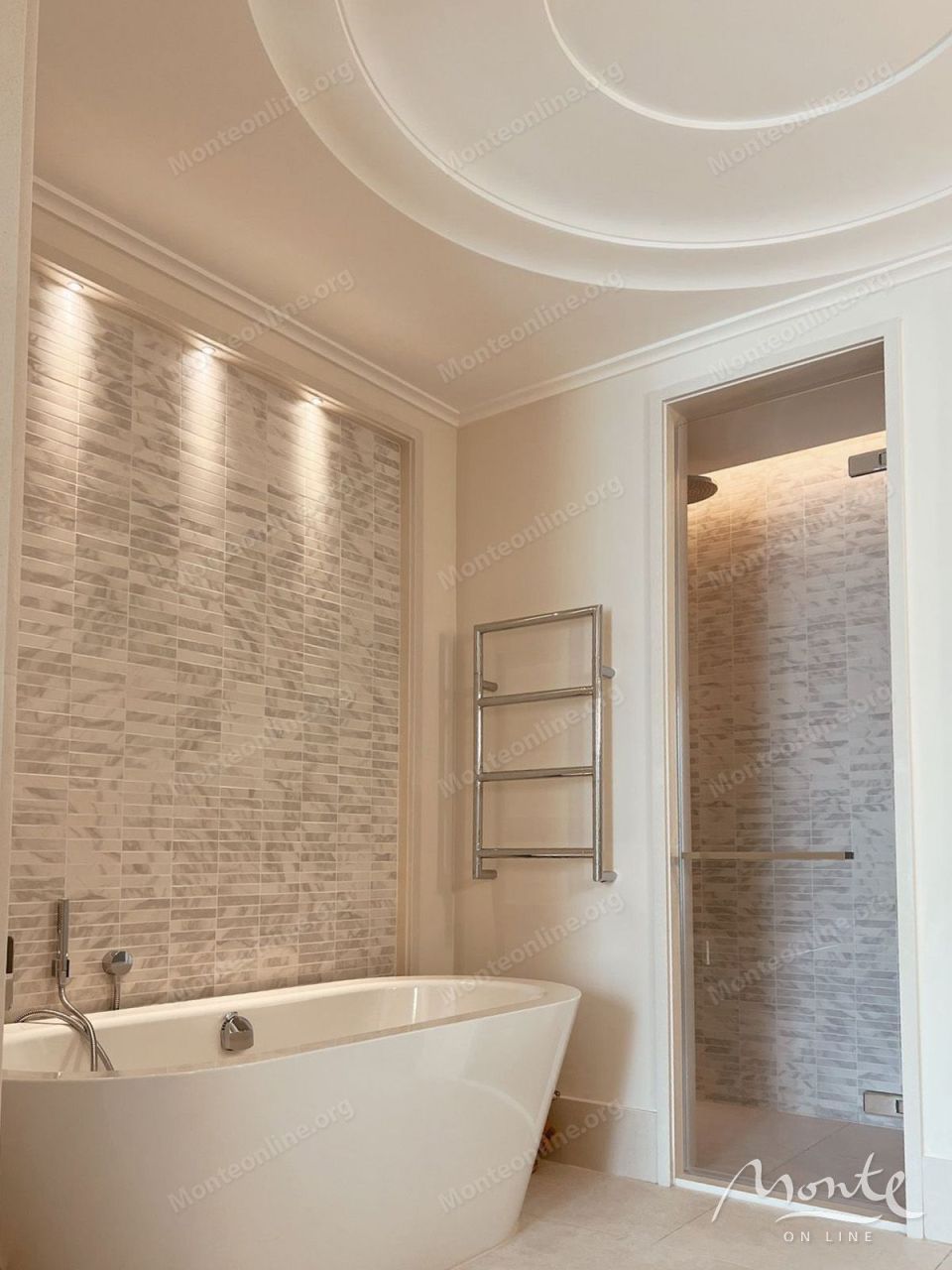 Апартаменты в Тивате, Черногория, 80 м² - фото 12