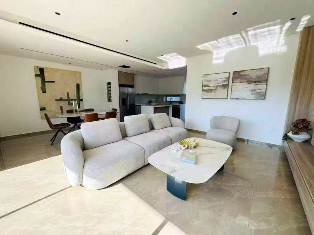 Квартира в Лимасоле, Кипр, 170.9 м² - фото 2