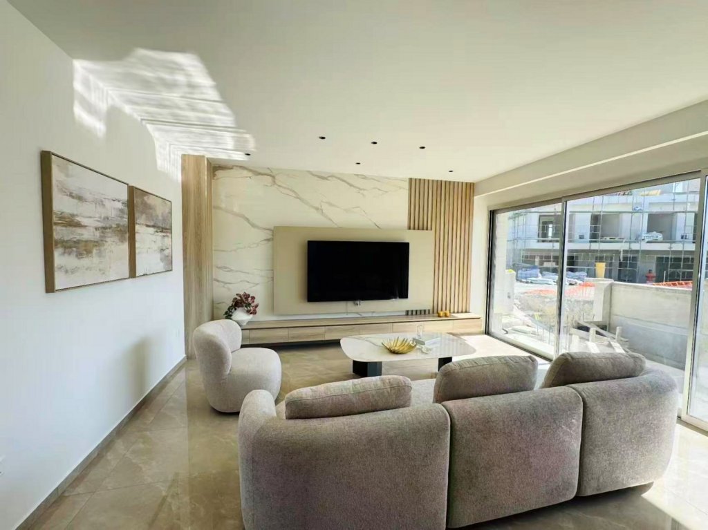 Квартира в Лимасоле, Кипр, 170.9 м² - фото 3