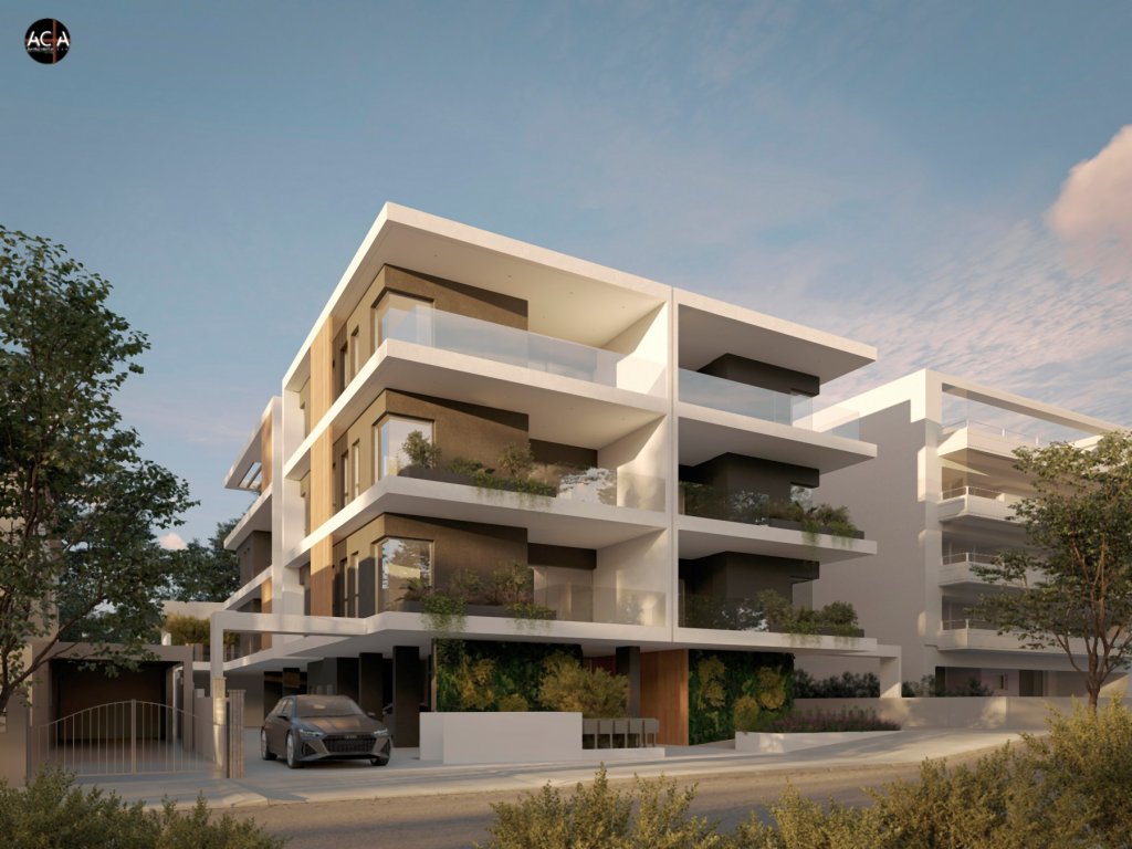 Апартаменты в Лимасоле, Кипр, 131 м² - фото 7