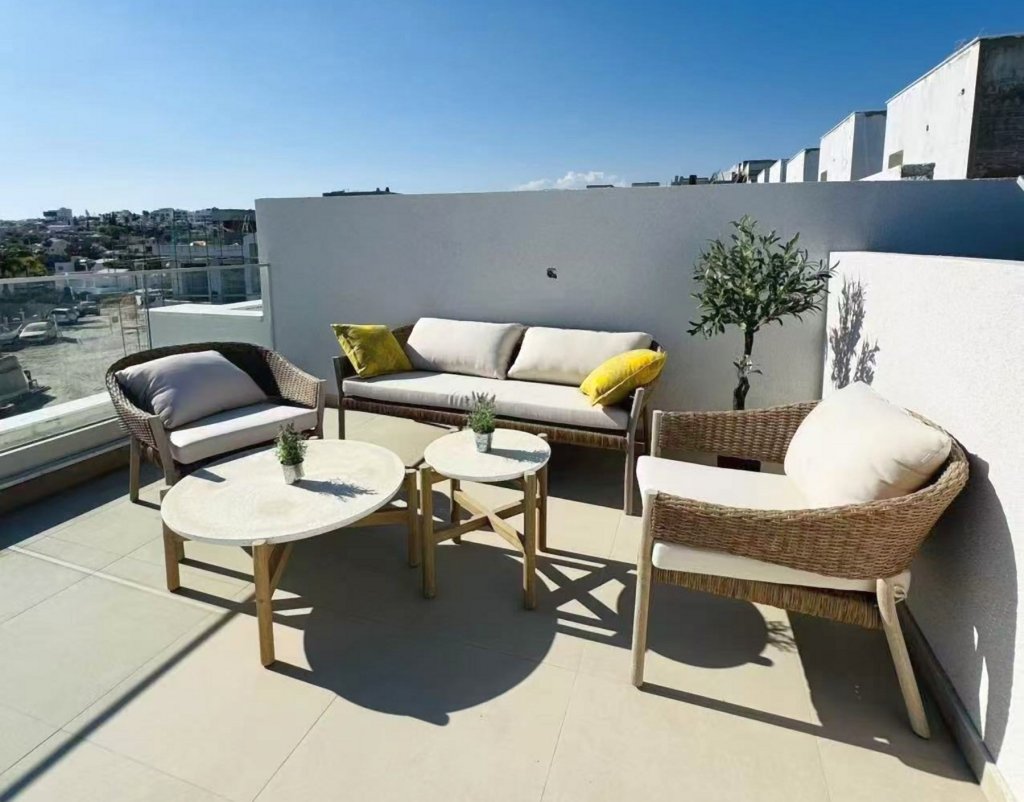 Квартира в Лимасоле, Кипр, 170.9 м² - фото 8