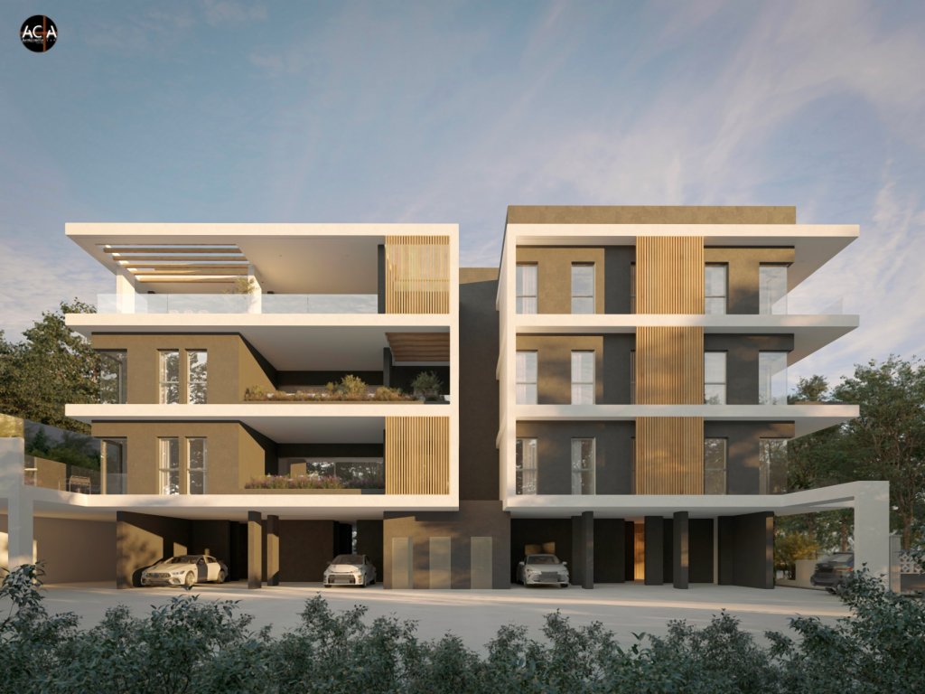 Апартаменты в Лимасоле, Кипр, 131 м² - фото 9