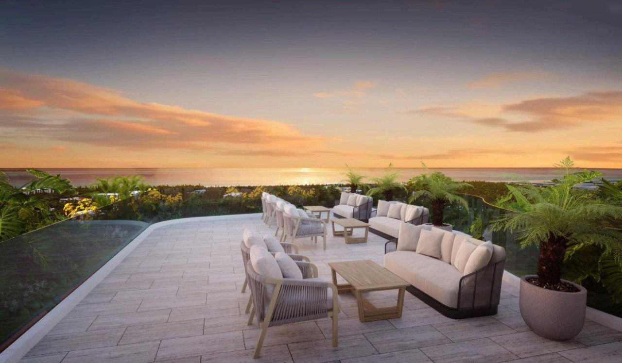 Апартаменты на острове Пхукет, Таиланд, 33 м² - фото 4