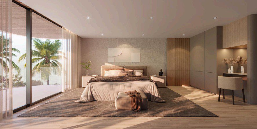 Апартаменты на острове Пхукет, Таиланд, 33 м² - фото 6