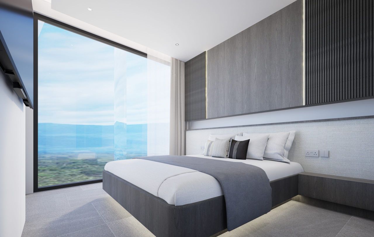 Апартаменты на пляже Камала, Таиланд, 46 м² - фото 6