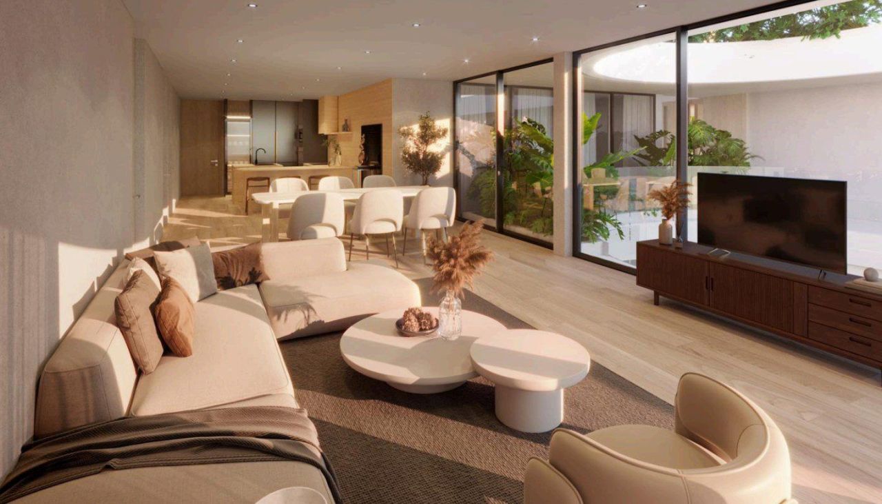 Апартаменты на острове Пхукет, Таиланд, 33 м² - фото 7