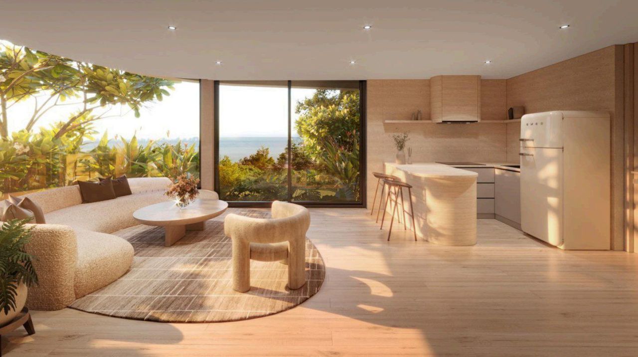 Апартаменты на острове Пхукет, Таиланд, 33 м² - фото 11