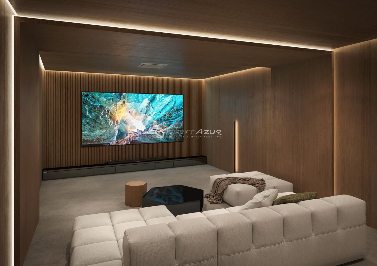 Вилла в Мандельё-ла-Напуль, Франция, 144 м² - фото 8