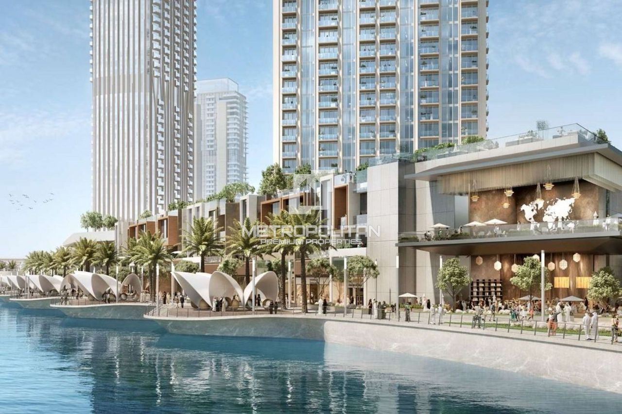 Апартаменты в Дубае, ОАЭ, 105 м² - фото 1