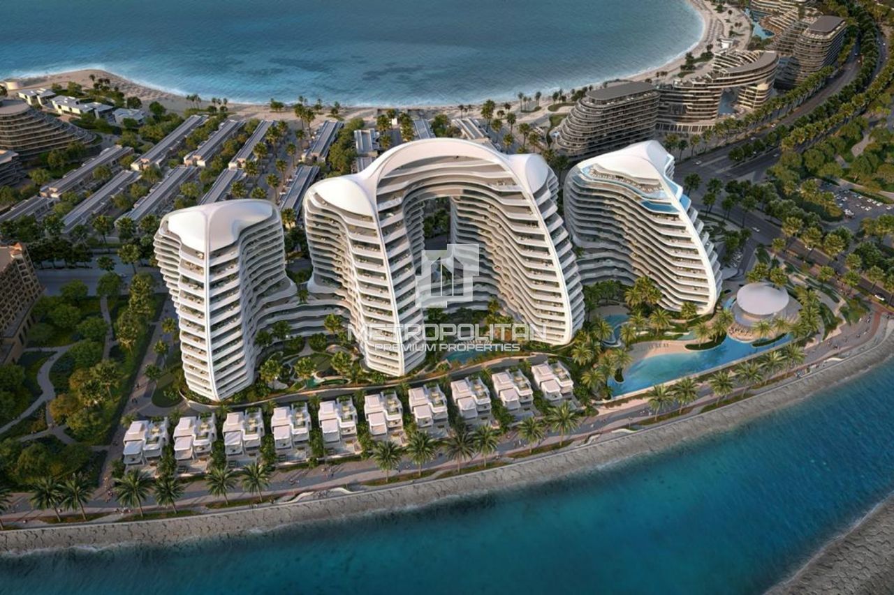 Апартаменты в Рас-эль-Хайме, ОАЭ, 203 м² - фото 1