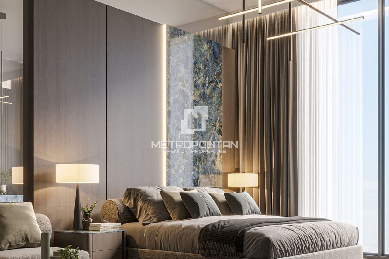 Апартаменты в Дубае, ОАЭ, 44 м² - фото 1