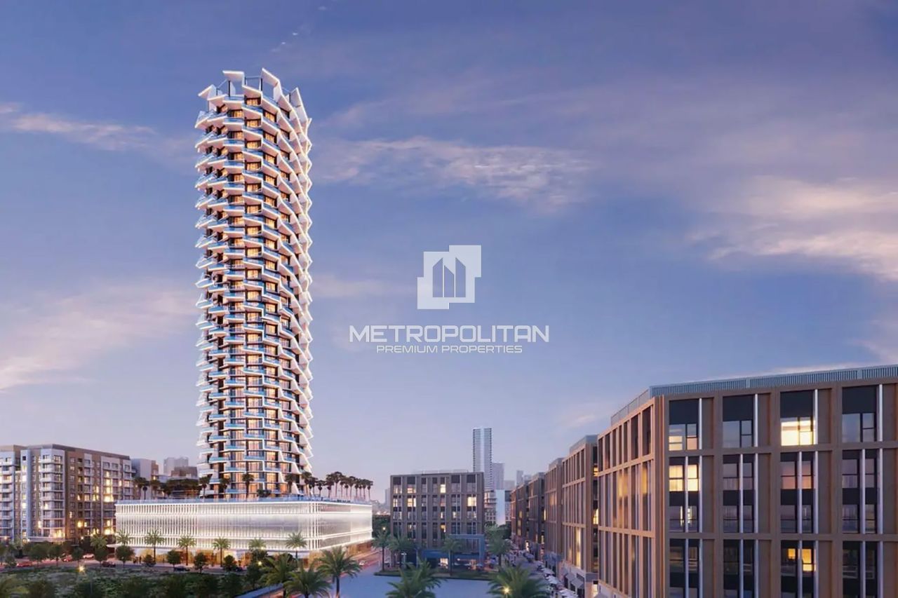 Апартаменты в Дубае, ОАЭ, 73 м² - фото 1