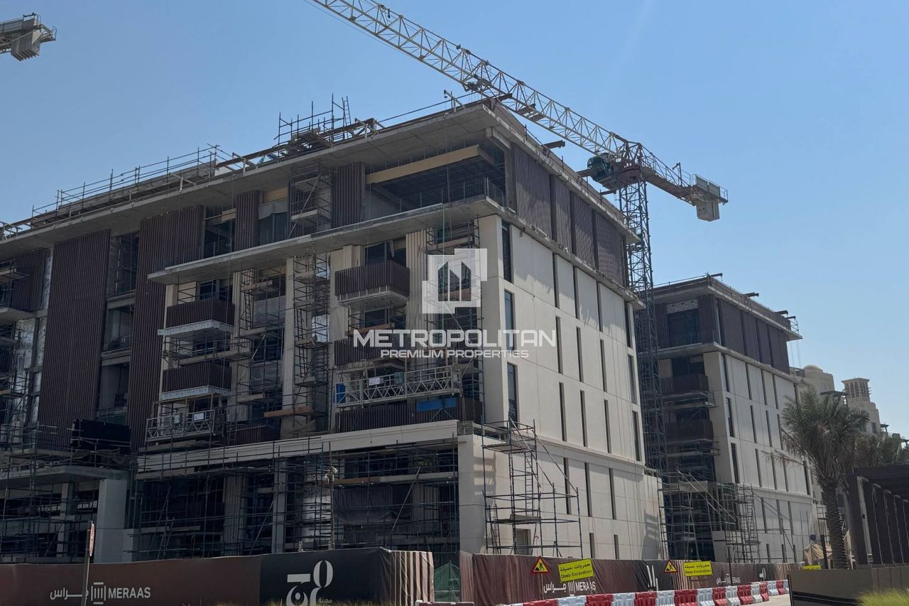 Апартаменты в Дубае, ОАЭ, 74 м² - фото 2