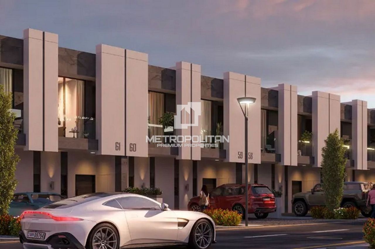 Таунхаус в Дубае, ОАЭ, 90 м² - фото 2