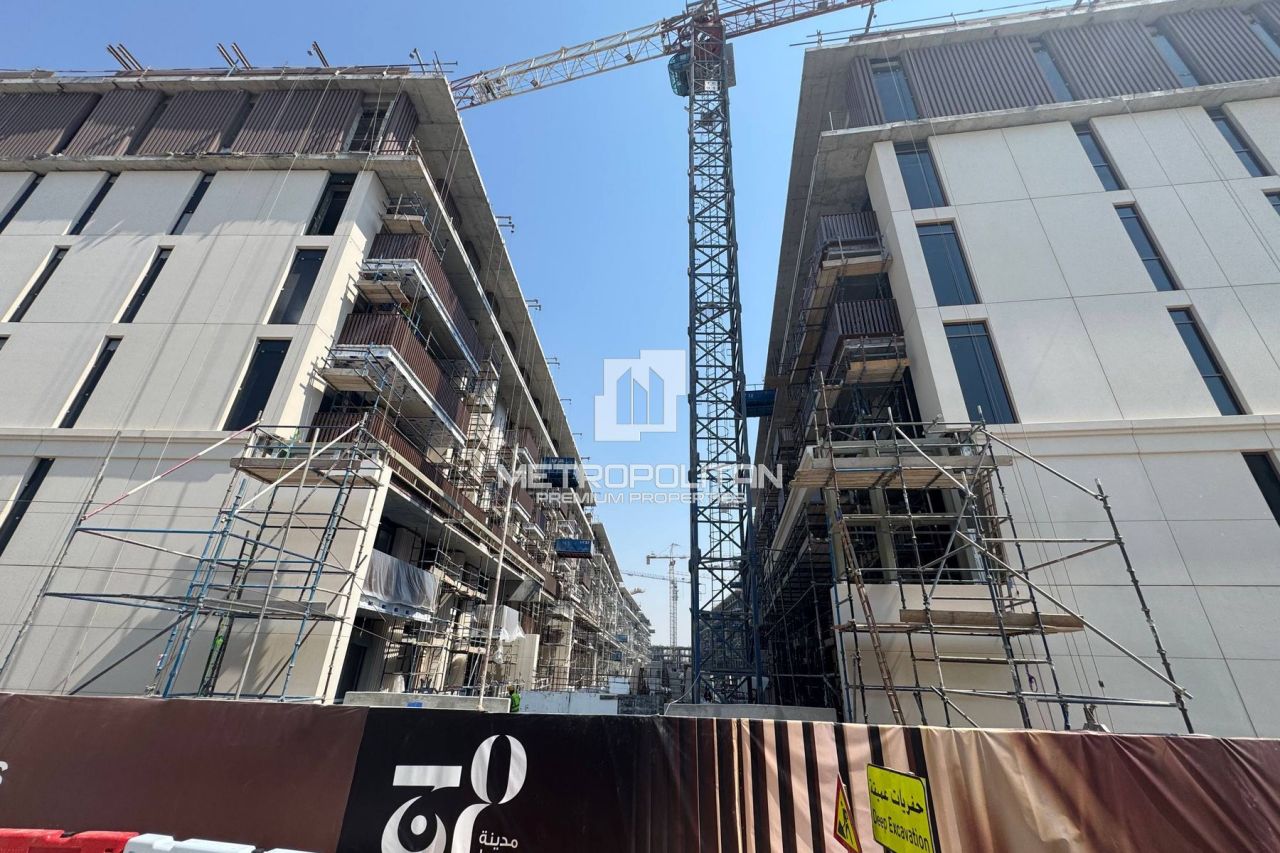 Апартаменты в Дубае, ОАЭ, 74 м² - фото 3