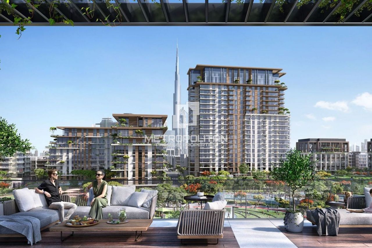 Апартаменты в Дубае, ОАЭ, 73 м² - фото 4