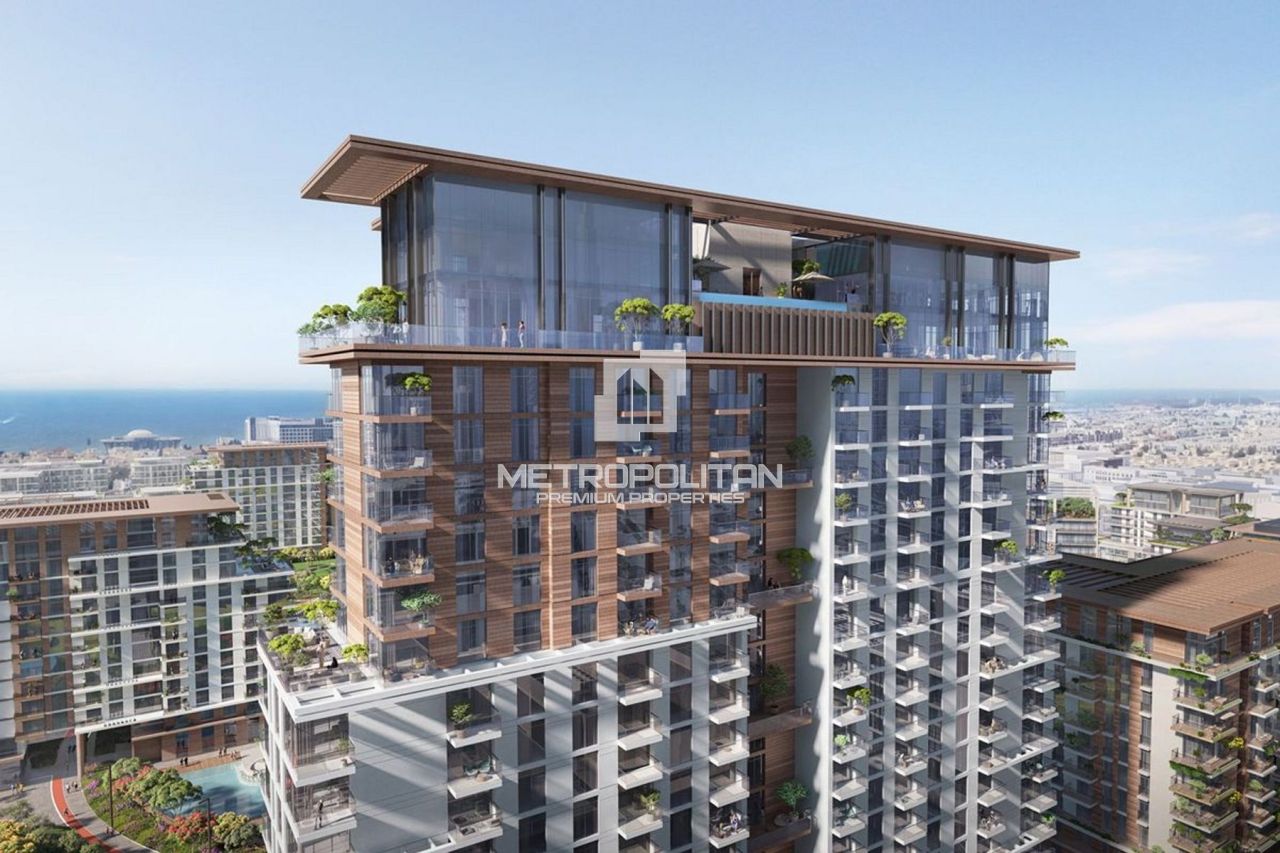 Апартаменты в Дубае, ОАЭ, 73 м² - фото 5