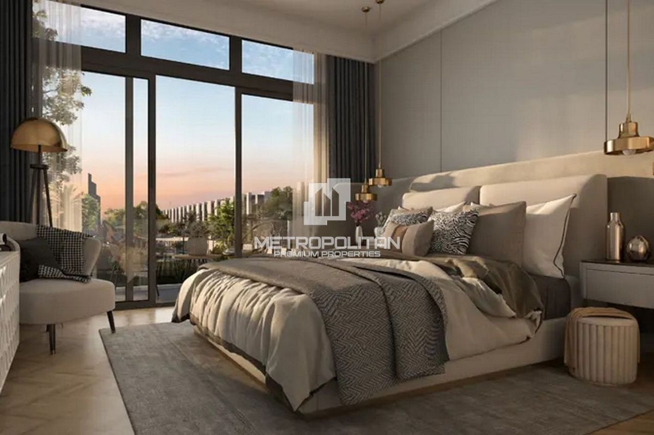 Таунхаус в Дубае, ОАЭ, 90 м² - фото 5