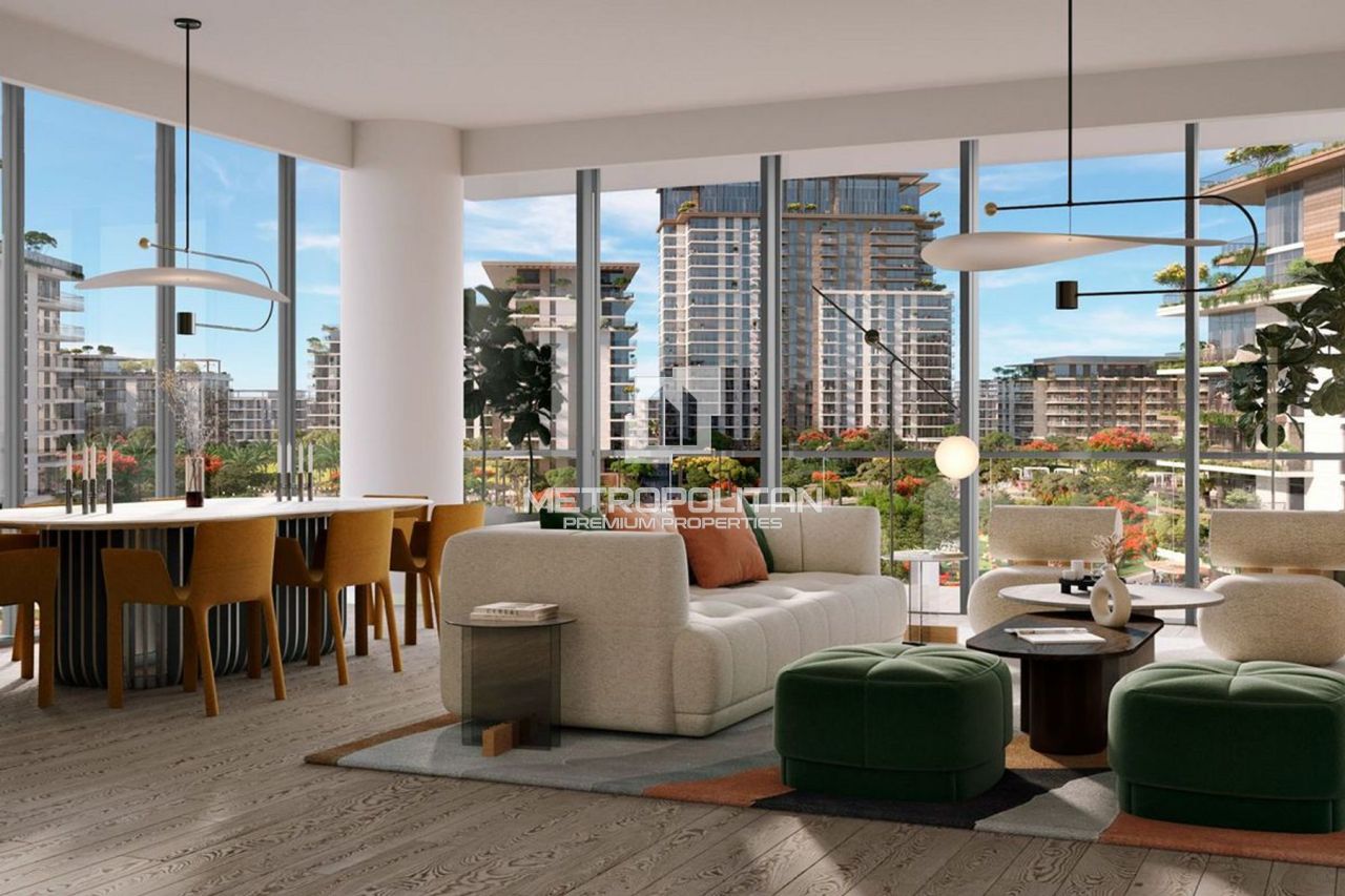 Апартаменты в Дубае, ОАЭ, 73 м² - фото 6