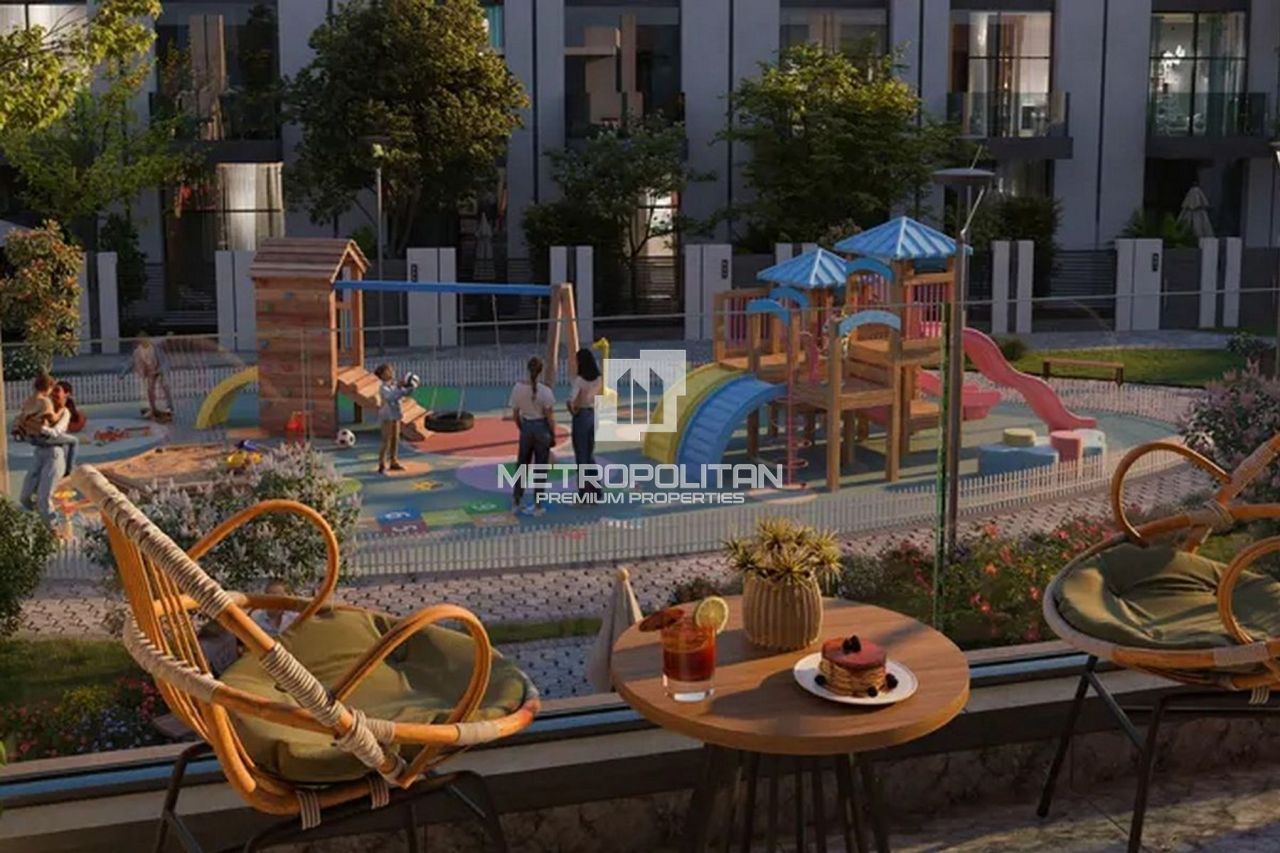 Таунхаус в Дубае, ОАЭ, 90 м² - фото 8