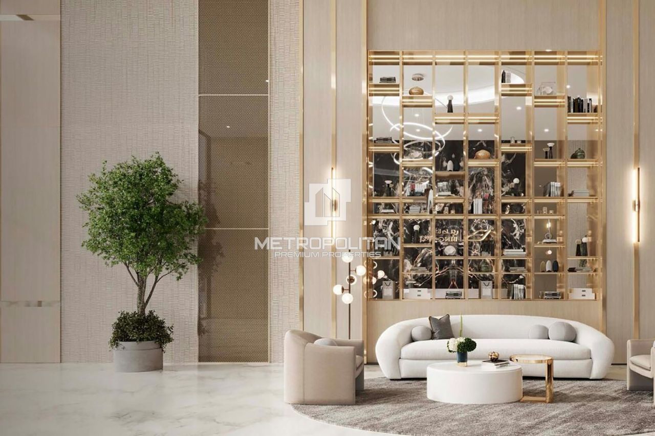 Апартаменты в Дубае, ОАЭ, 74 м² - фото 8