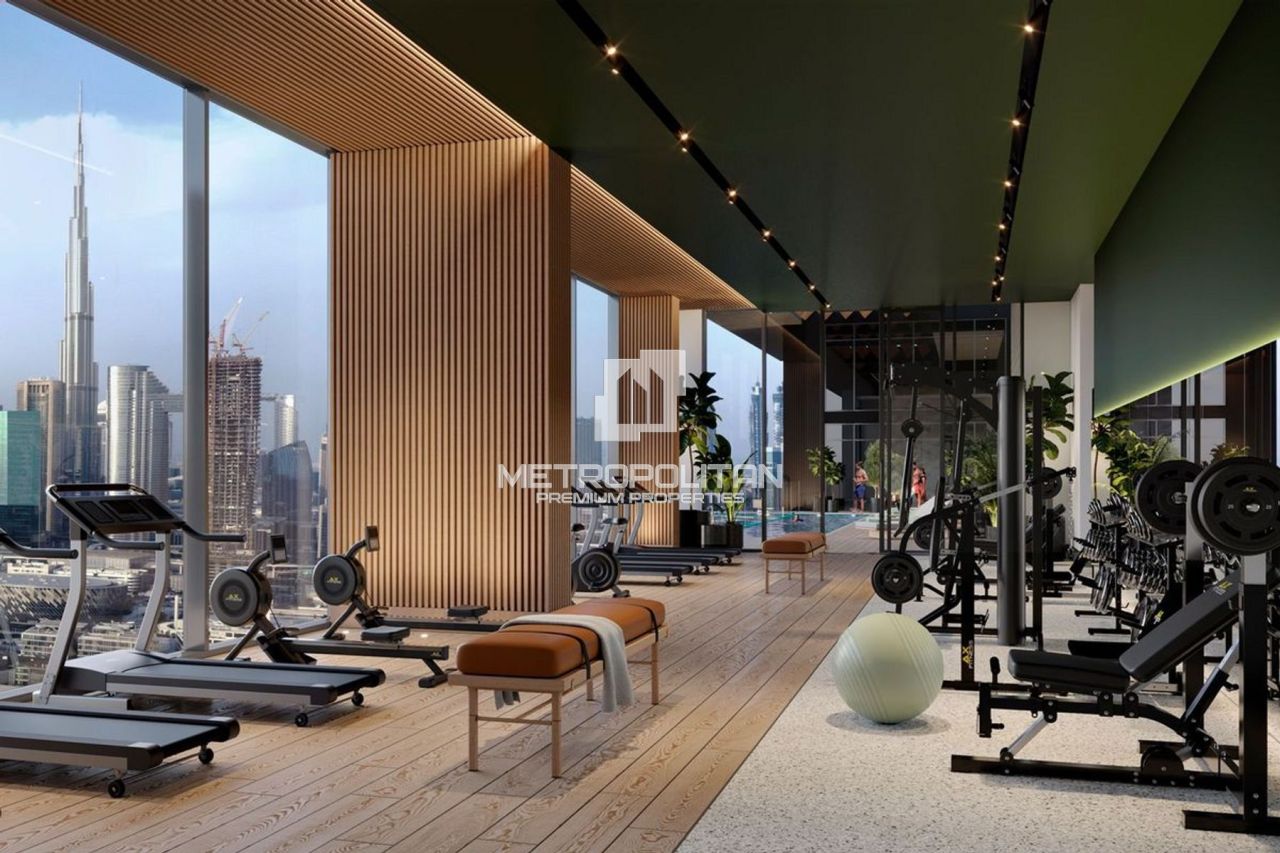 Апартаменты в Дубае, ОАЭ, 73 м² - фото 9