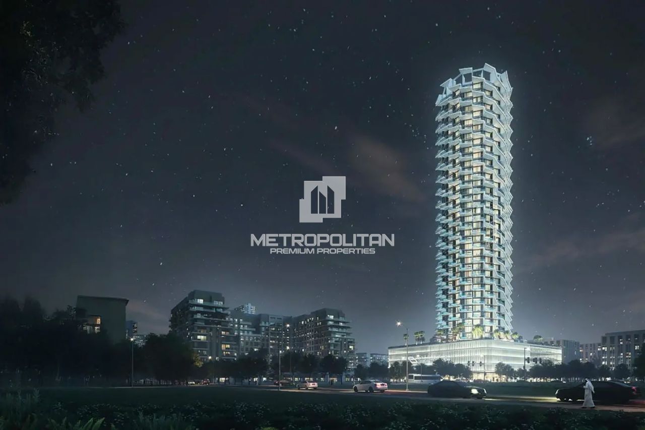 Апартаменты в Дубае, ОАЭ, 74 м² - фото 10